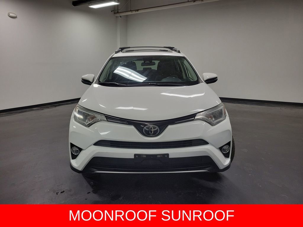 Used 2018 Toyota RAV4 XLE w/ Plus Extra Value Package image 2