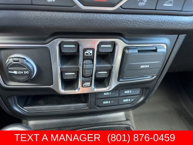 New 2026 Jeep Wrangler Unlimited Sport AWD/4WD image 23