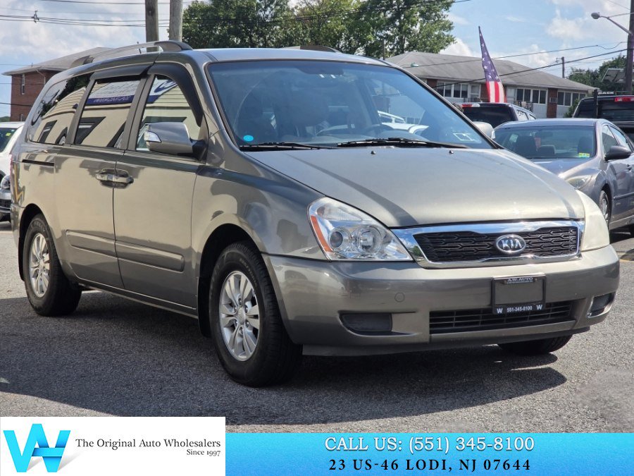 Used 2012 Kia Sedona LX w/ PWR Pkg