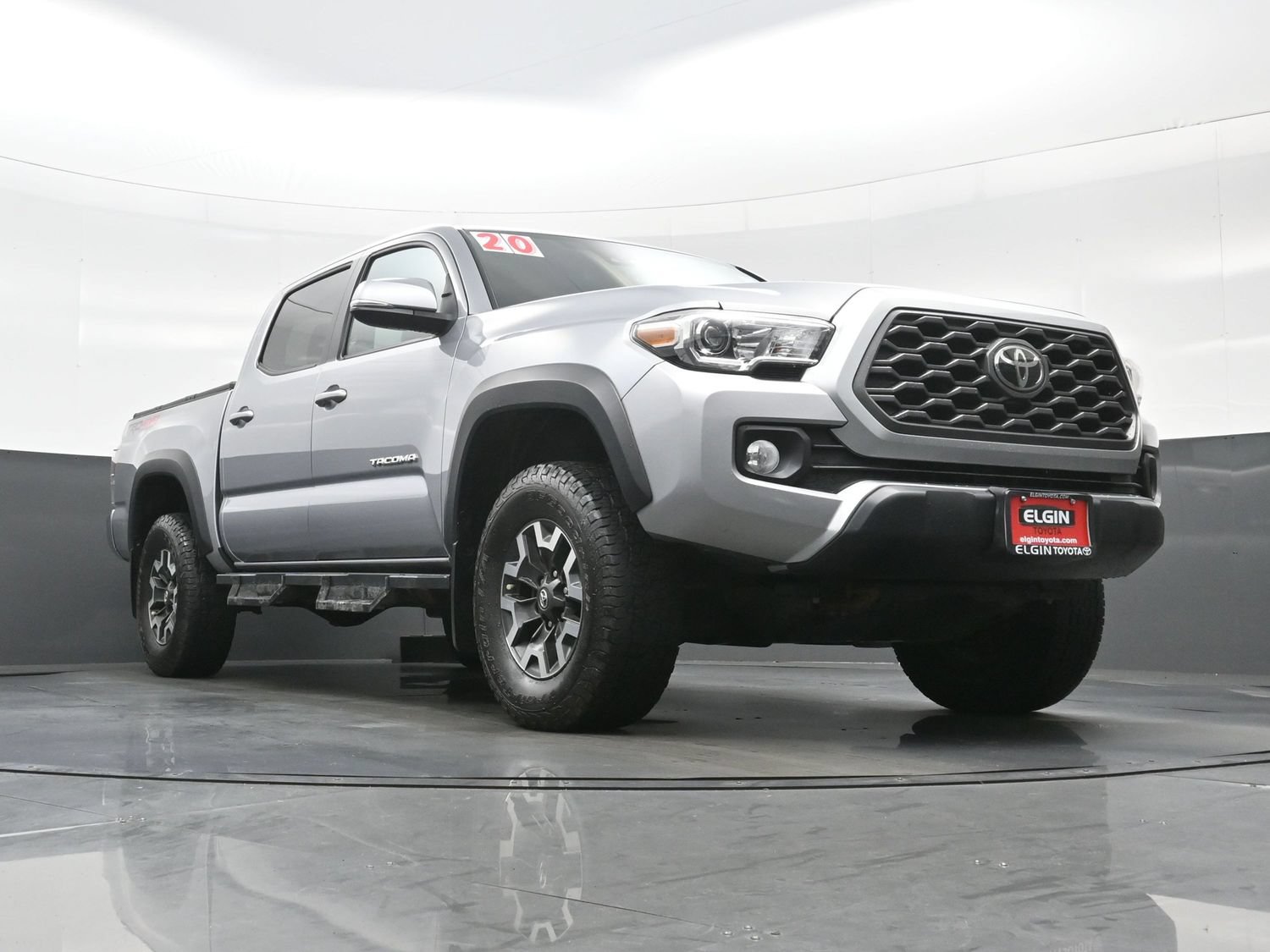 Used 2020 Toyota Tacoma TRD Off-Road AWD/4WD image 26