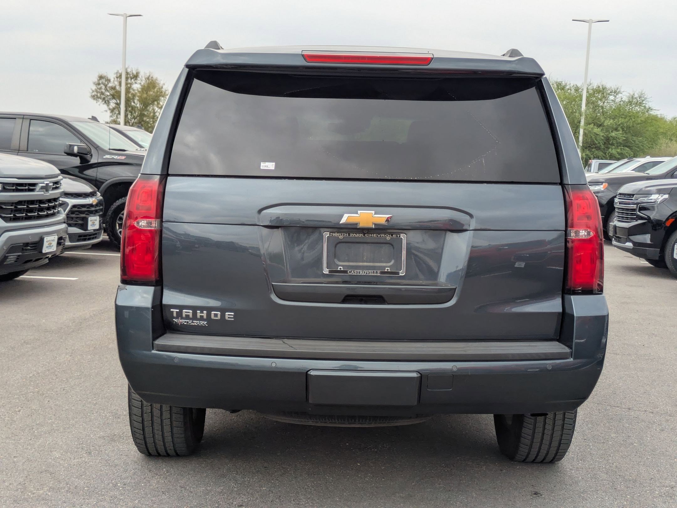 Used 2019 Chevrolet Tahoe LT image 4
