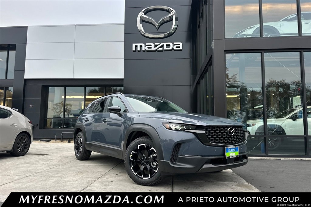 New 2026 MAZDA CX-50 Meridian Edition