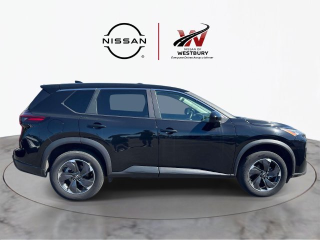 Certified 2025 Nissan Rogue SV AWD/4WD image 5