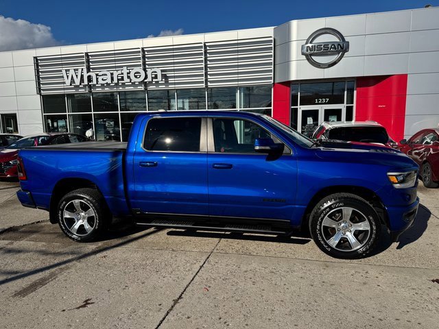 Used 2019 RAM 1500 Sport w/ Level 2 Equipment Group image 9