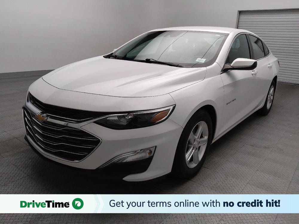 Used 2021 Chevrolet Malibu LS w/ Driver Confidence Package II