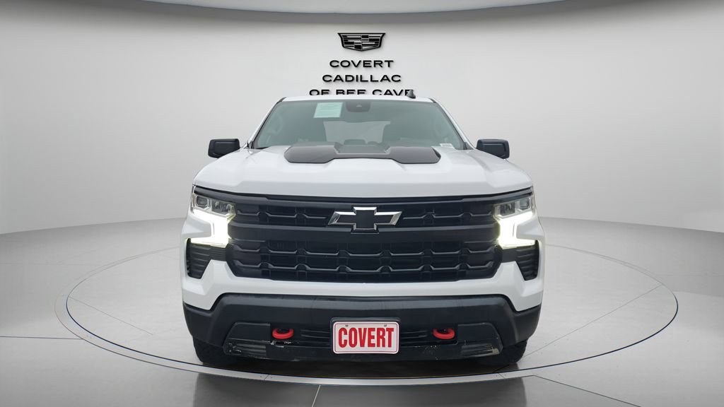 Used 2024 Chevrolet Silverado 1500 LT Trail Boss w/ Protection Package image 2