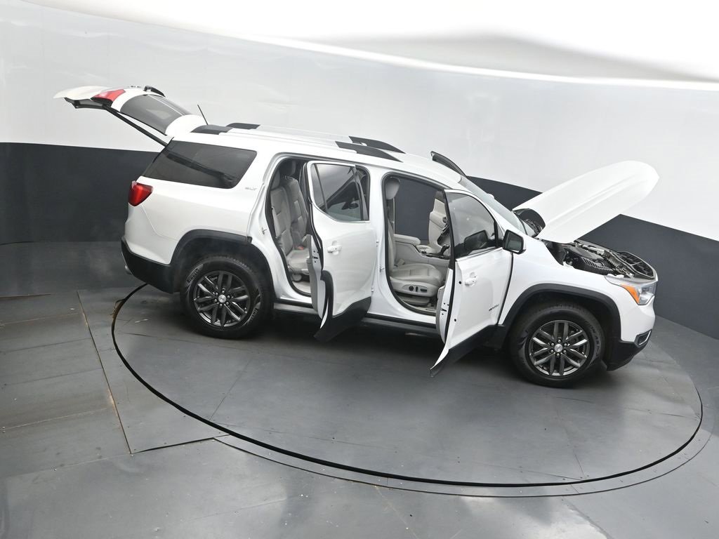 Used 2019 GMC Acadia SLT image 53