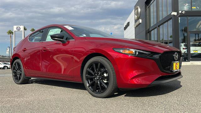 New 2026 MAZDA MAZDA3 s Sport image 1