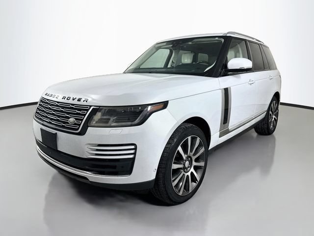 Used 2018 Land Rover Range Rover Supercharged