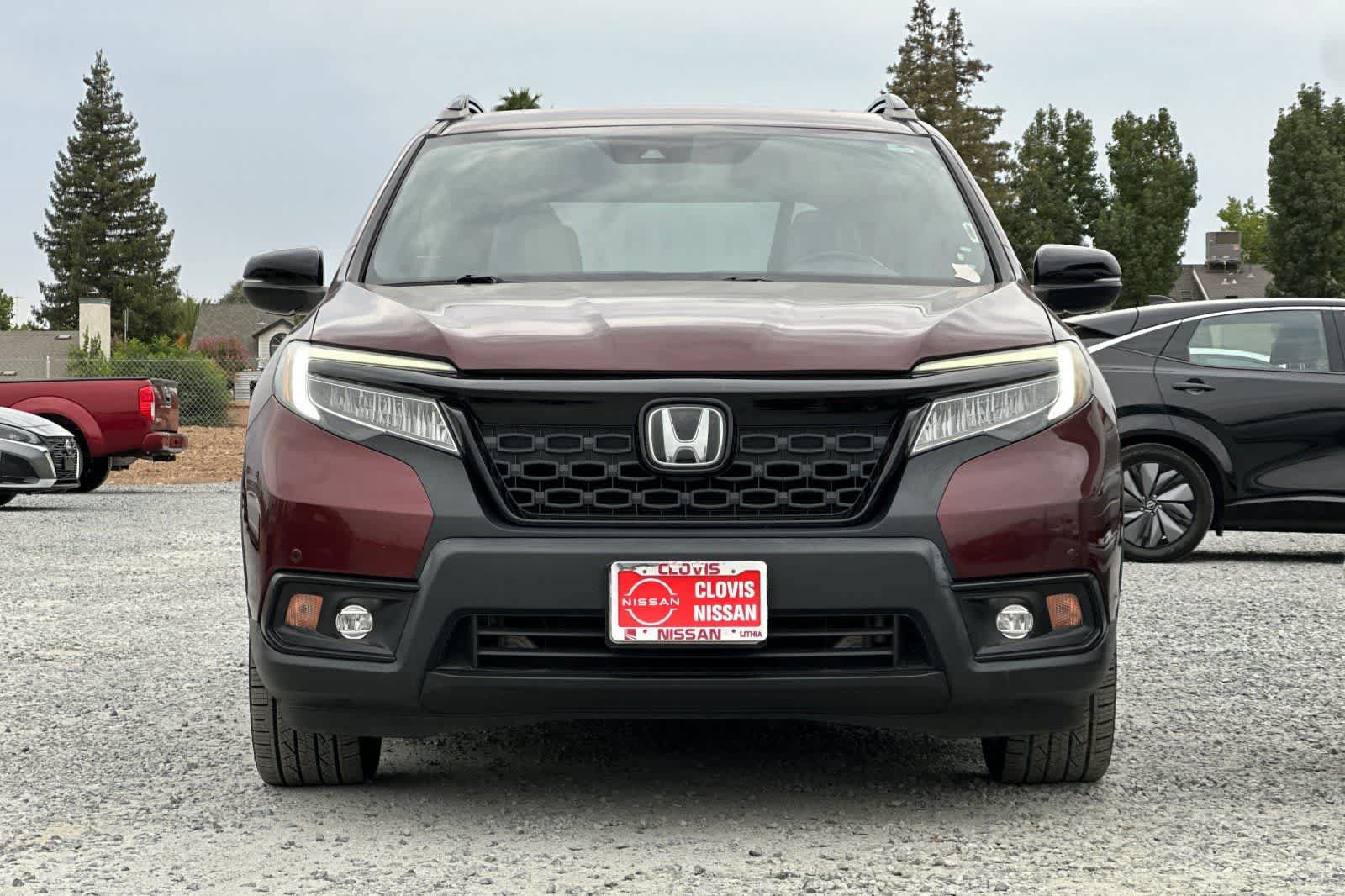 Used 2019 Honda Passport Touring image 11