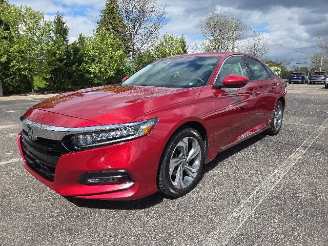 Used 2018 Honda Accord EX-L image 1