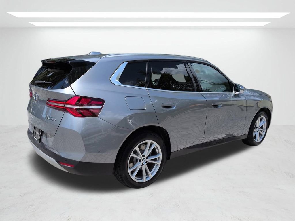 New 2025 BMW X3 xDrive30i w/ Premium Package AWD/4WD image 4