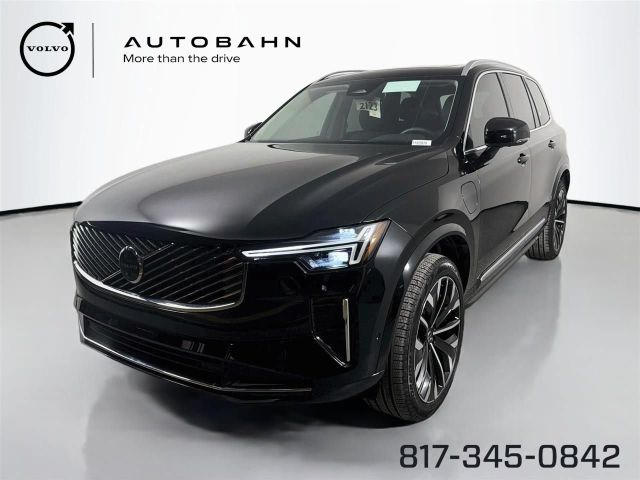 New 2026 Volvo XC90 T8 Plus w/ Protection Package Premier AWD/4WD video 1