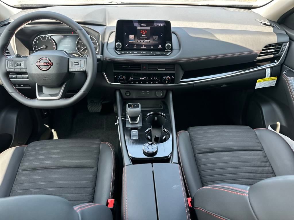 New 2026 Nissan Rogue SV image 16