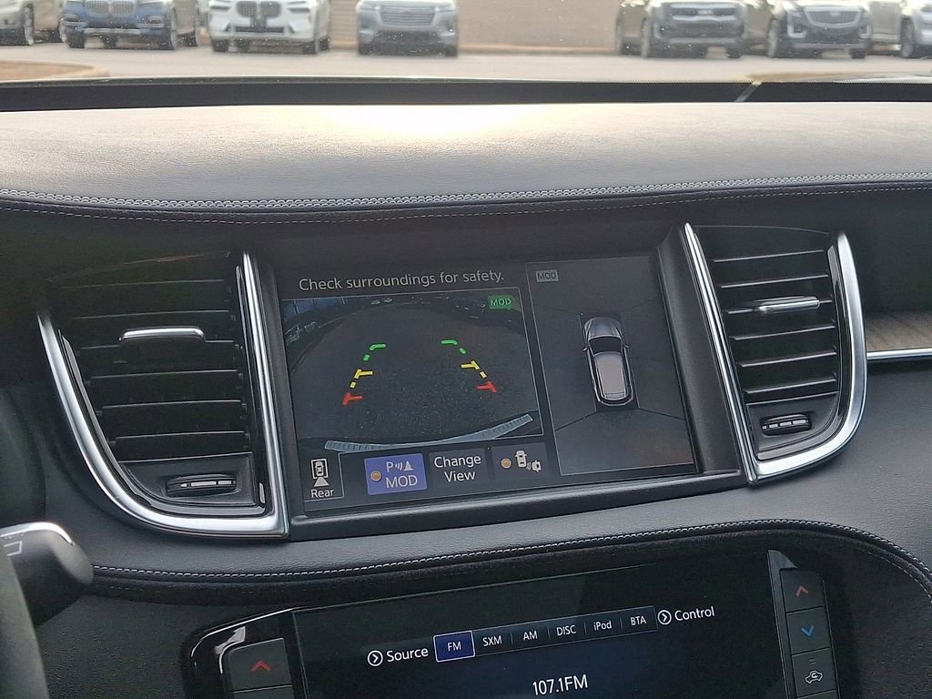Used 2019 INFINITI QX50 Essential w/ Sensory Package image 18