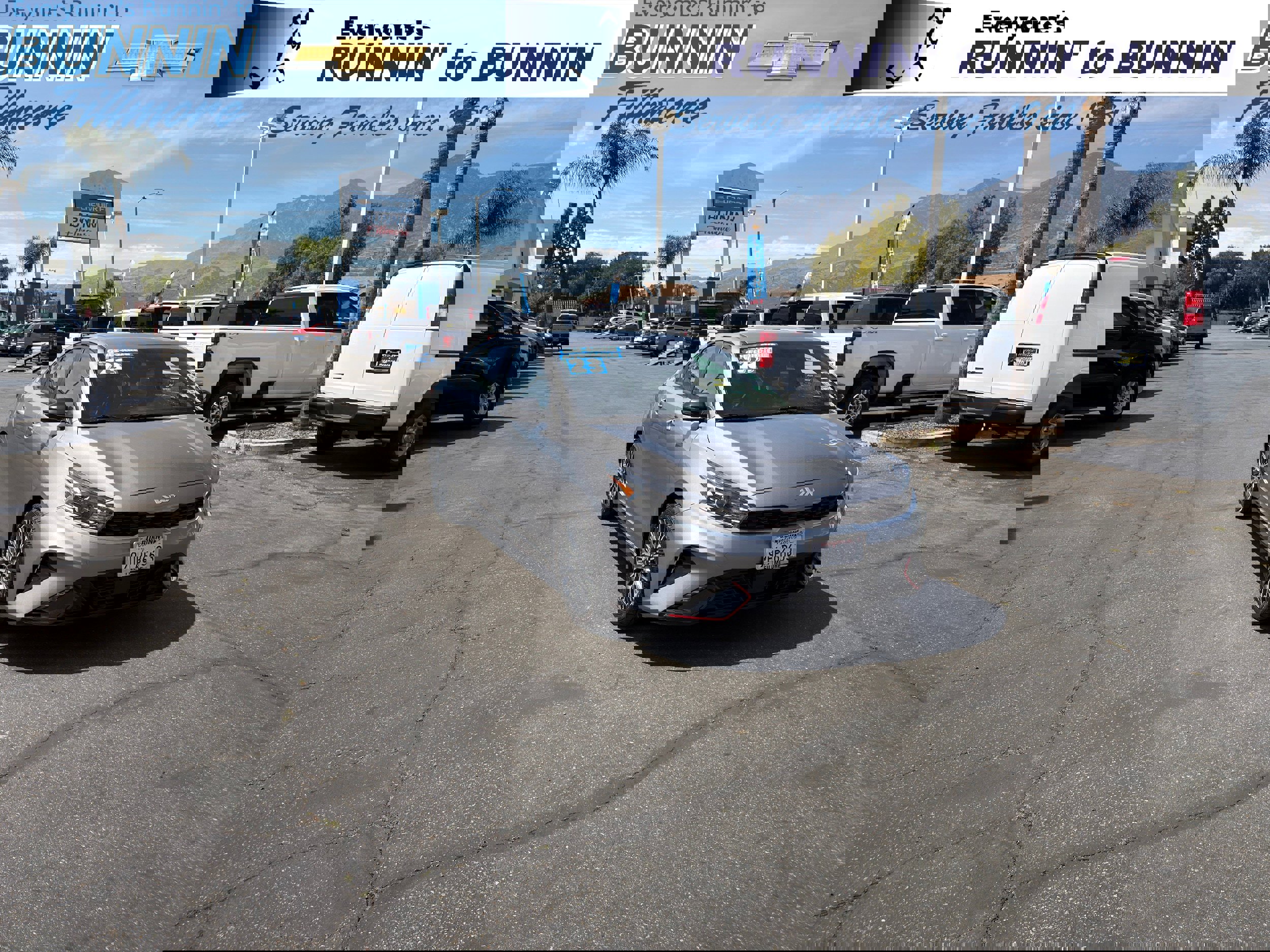 Used 2023 Kia Forte GT-Line w/ GT-Line Technology Package image 1