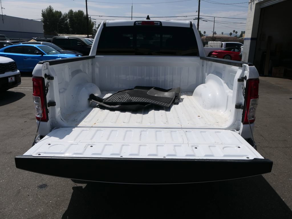 Used 2022 RAM 1500 Big Horn image 7