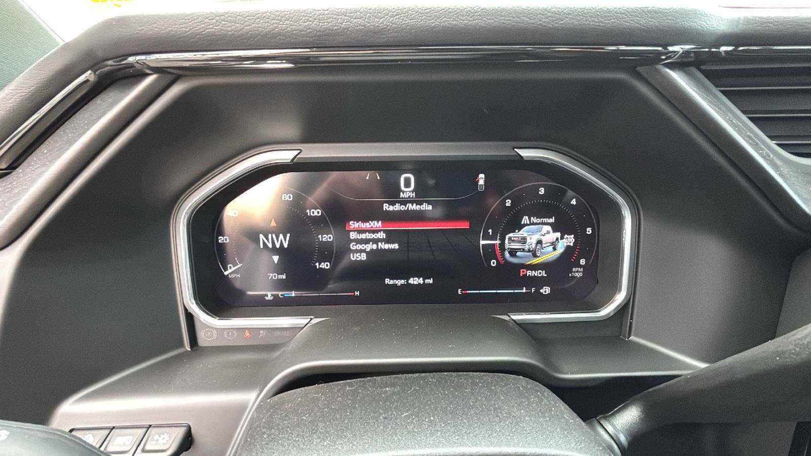 New 2026 GMC Sierra 2500 AT4 w/ AT4 Premium Plus Package image 16