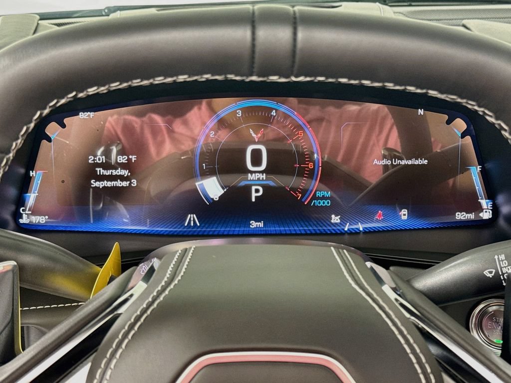 New 2027 Chevrolet Corvette Grand Sport RWD image 13