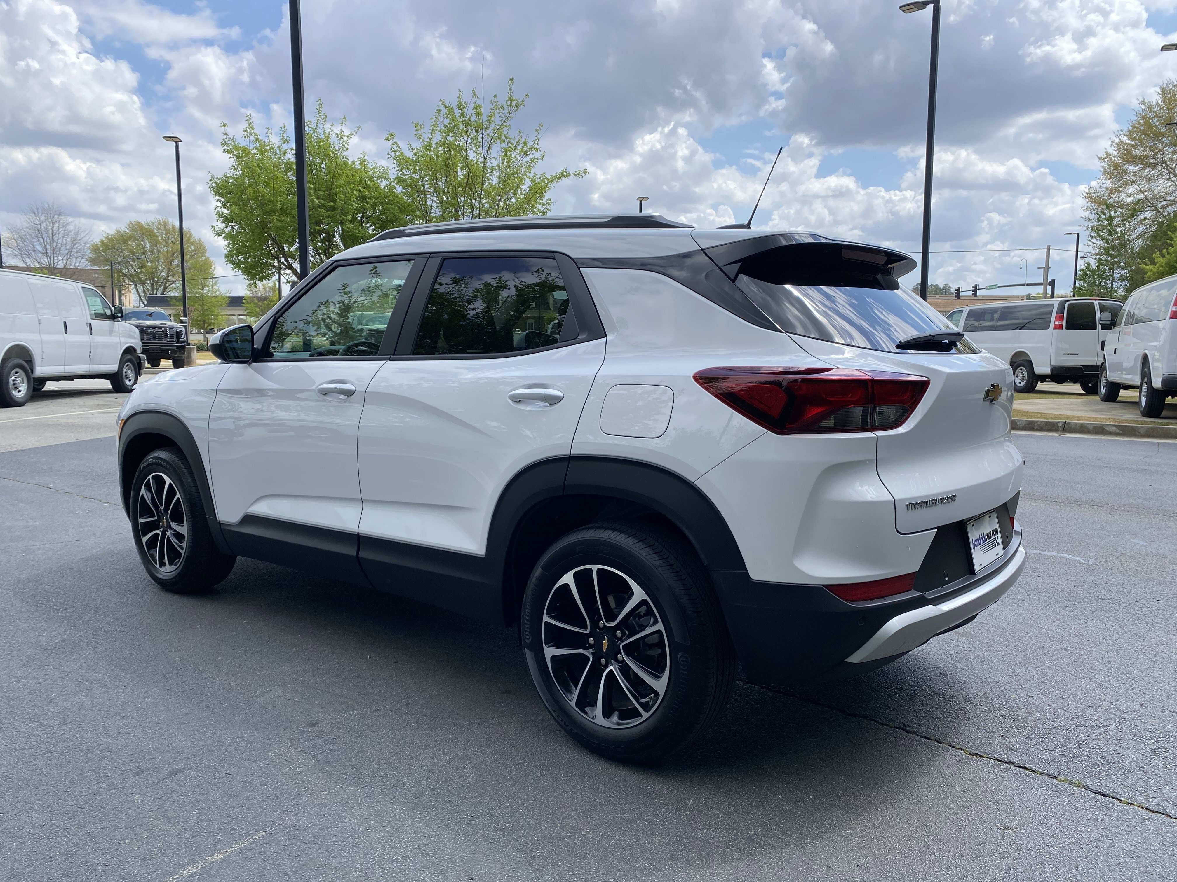 Used 2026 Chevrolet TrailBlazer LT w/ Convenience Package image 7