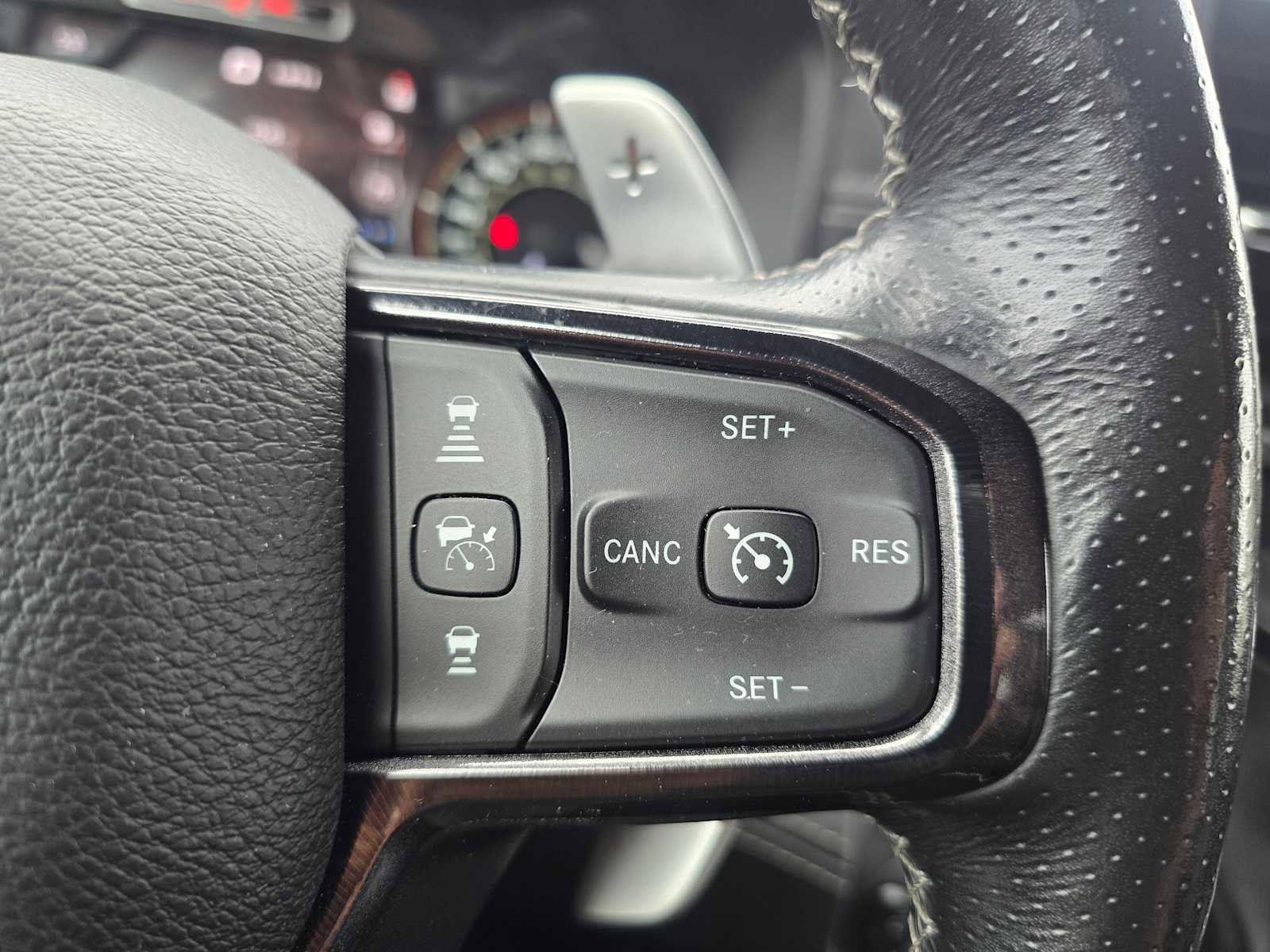 Used 2021 RAM 1500 TRX w/ TRX Level 2 Equipment Group AWD/4WD image 32