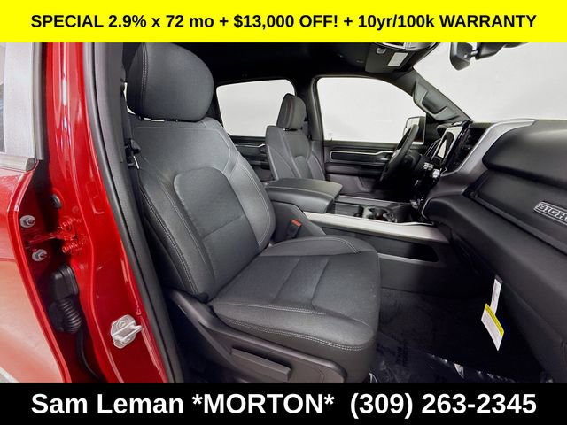 New 2026 RAM 1500 4x4 Crew Cab image 26