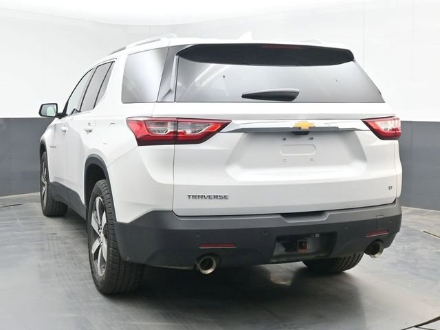 Used 2018 Chevrolet Traverse LT w/ LPO, Floor Liner Package FWD image 12