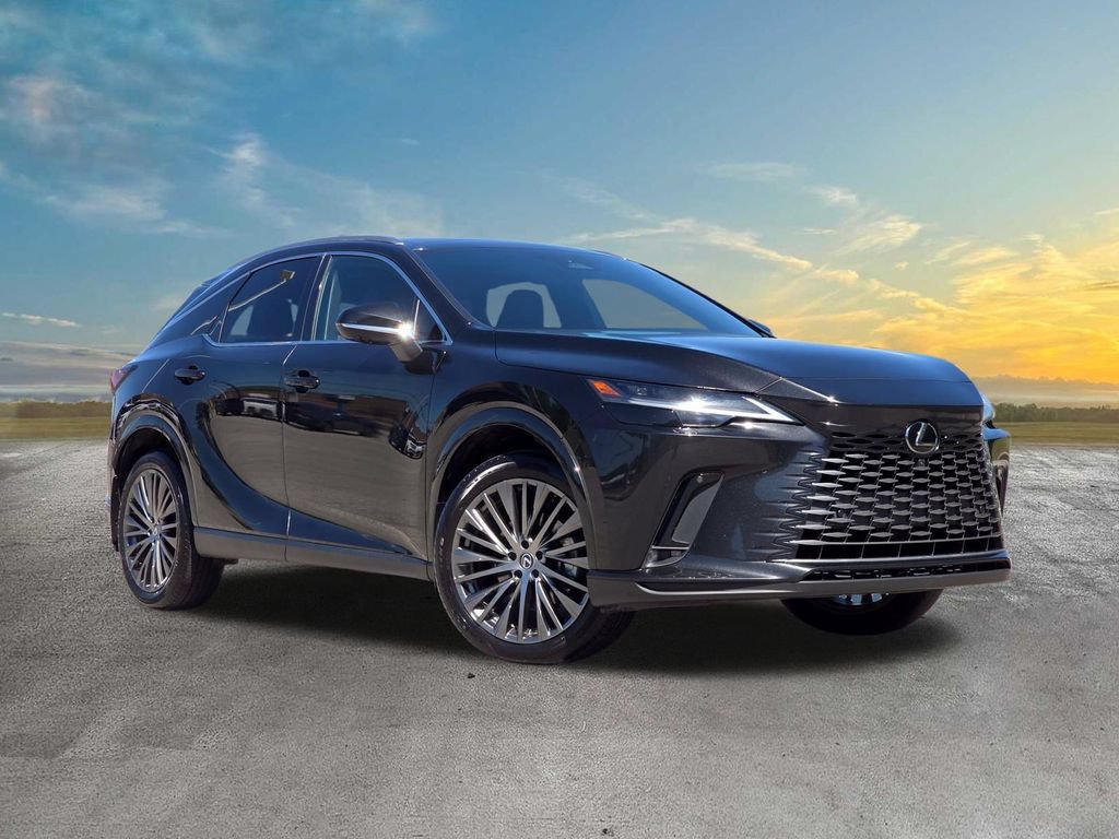 Certified 2024 Lexus RX 350 w/ Convenience Package