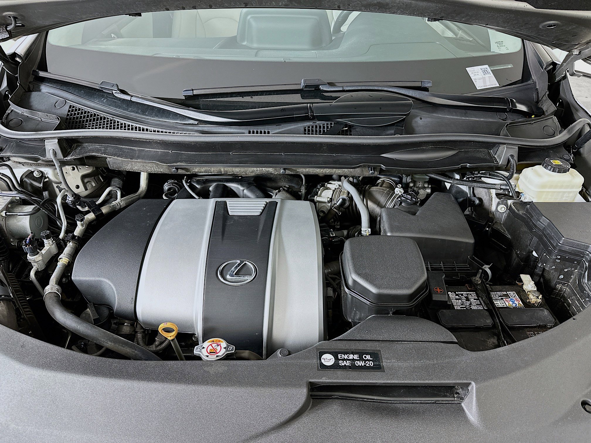 Used 2021 Lexus RX 350 FWD image 32