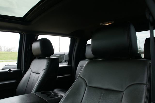 Used 2016 Ford F350 Lariat w/ Lariat Ultimate Package image 22