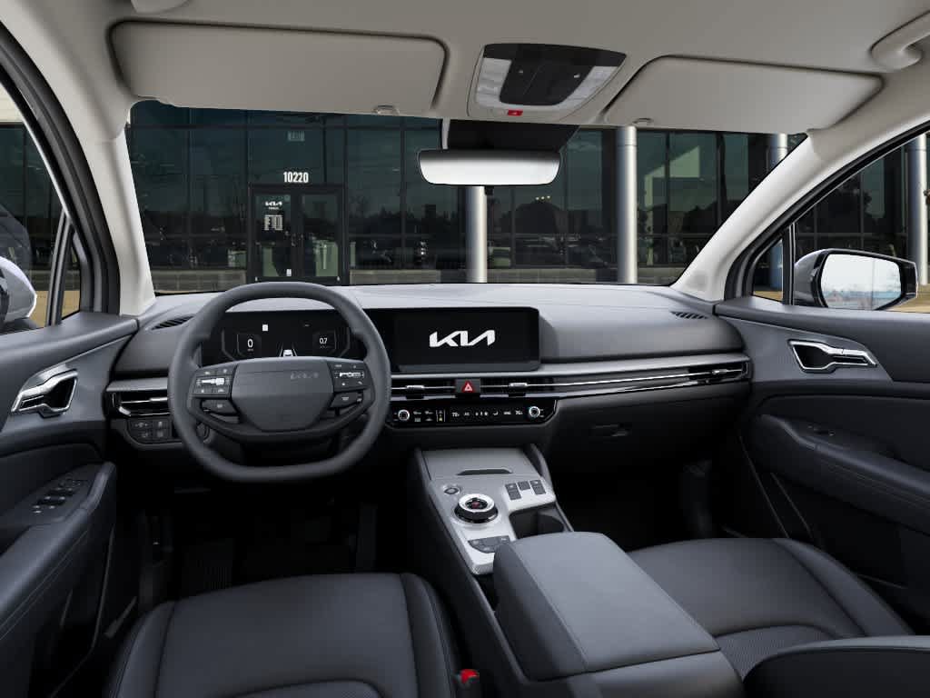 New 2026 Kia Sportage EX w/ EX Panoramic Sunroof Package AWD/4WD image 14