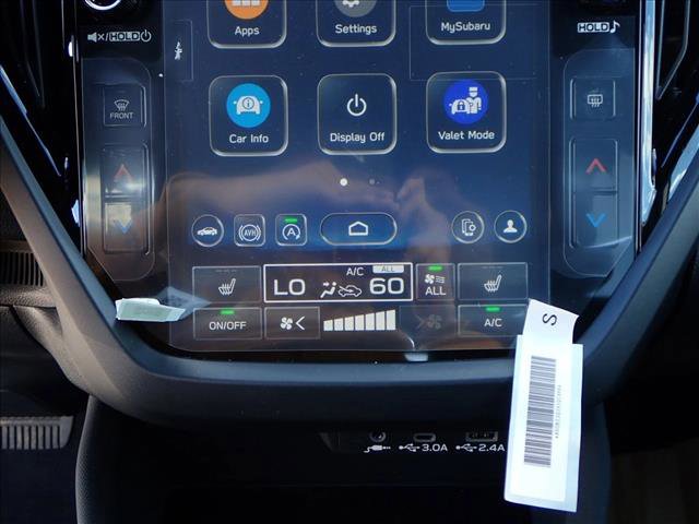 New 2025 Subaru Forester Sport image 19