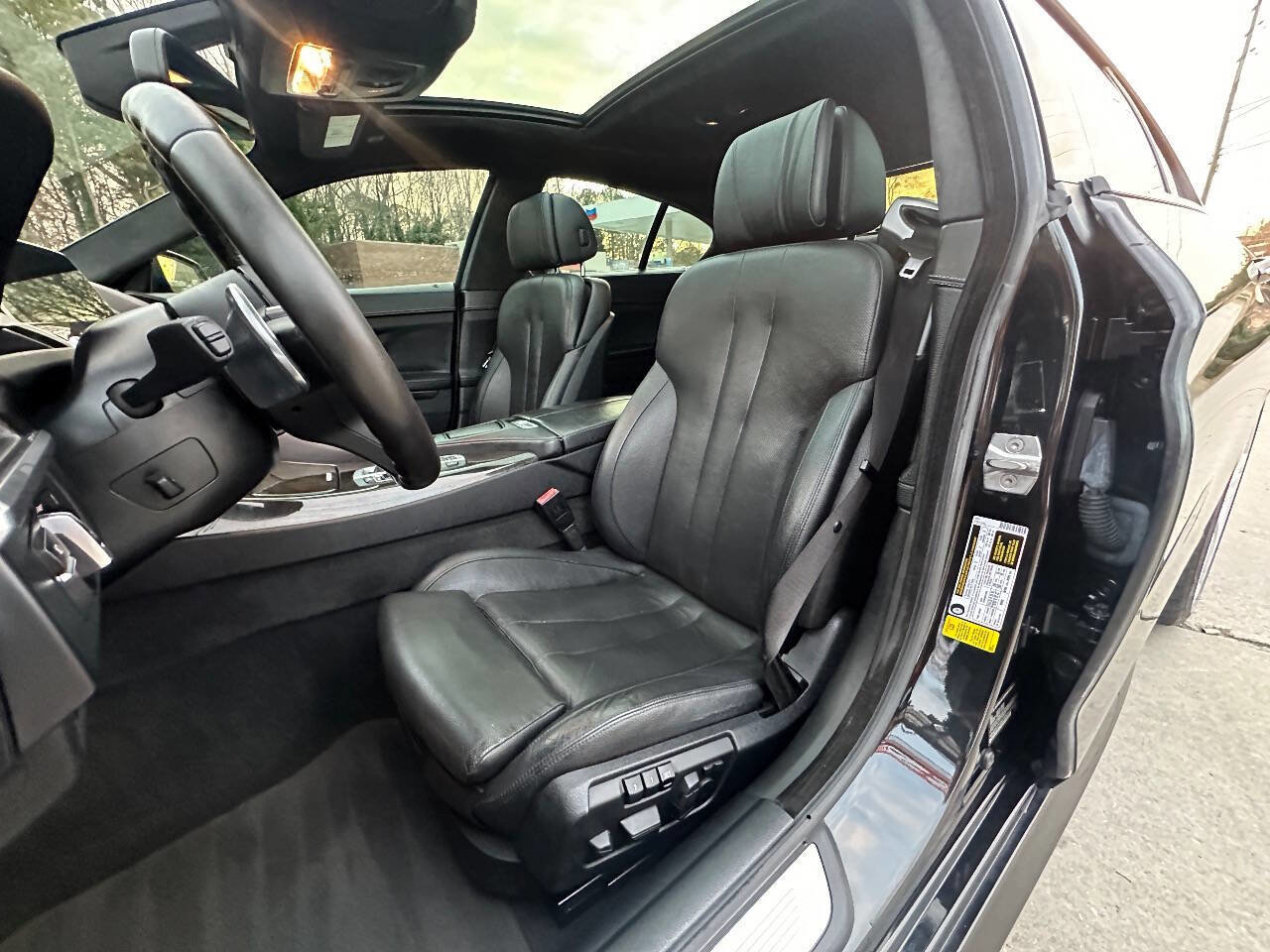 Used 2016 BMW 640i Gran Coupe image 6