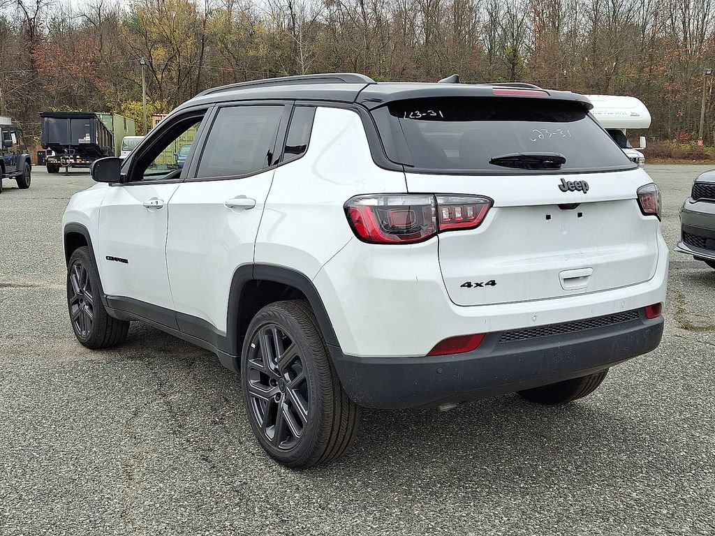 New 2026 Jeep Compass Limited AWD/4WD image 6