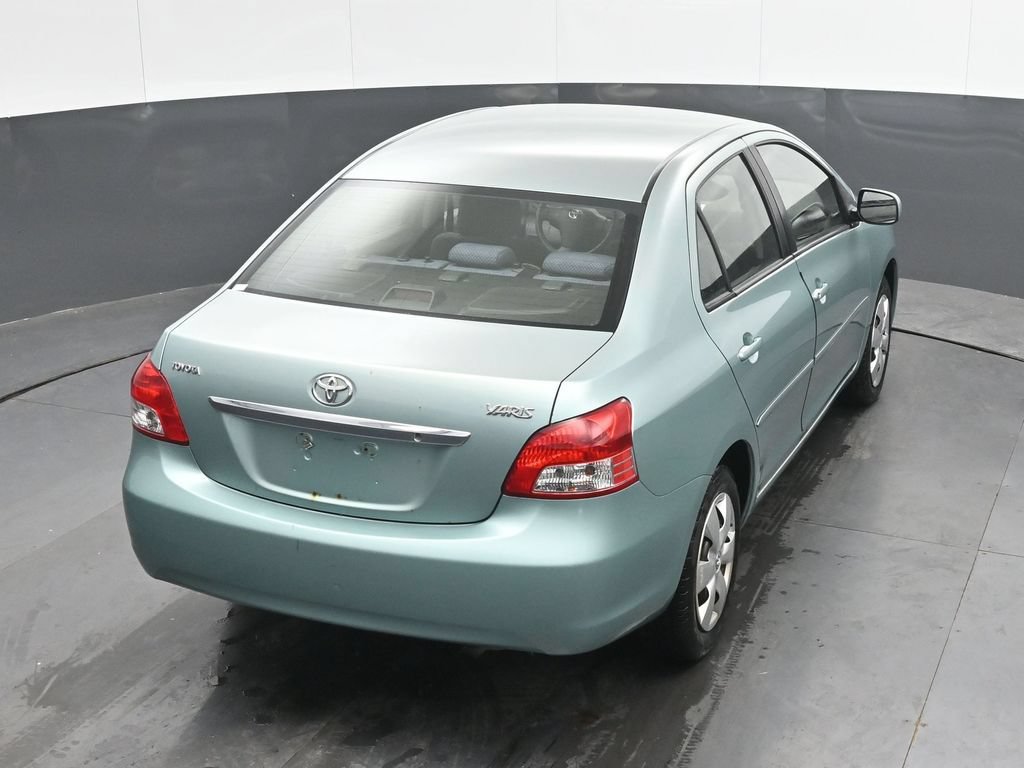 Used 2007 Toyota Yaris Sedan FWD image 15
