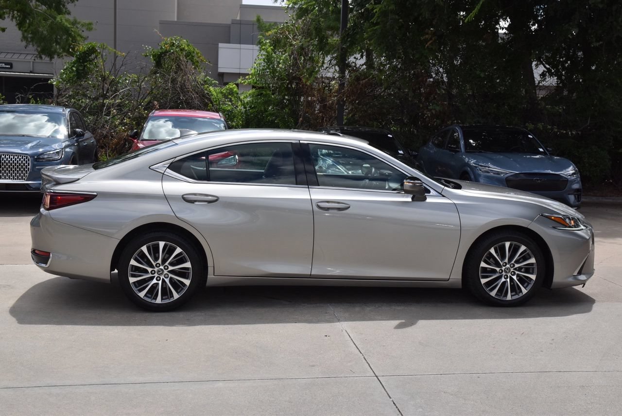 Used 2021 Lexus ES 250 w/ Premium Package AWD/4WD image 6