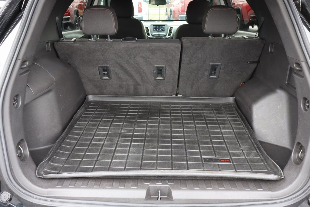Used 2022 Chevrolet Equinox LT image 23