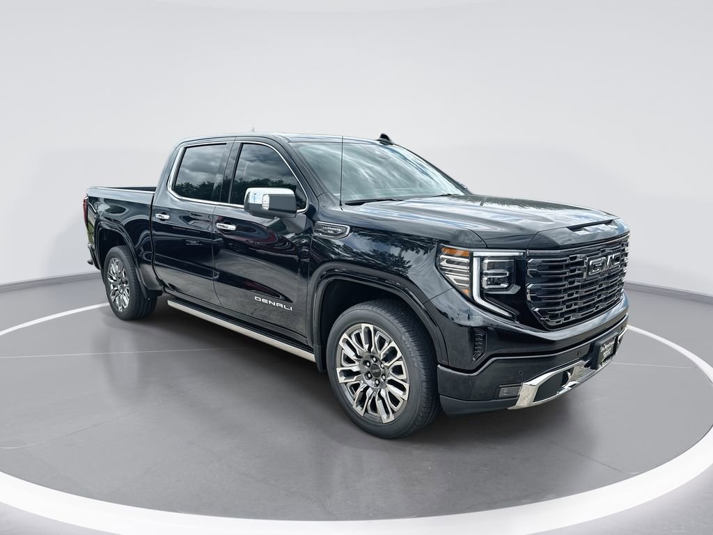 New 2026 GMC Sierra 1500 Denali Ultimate image 1