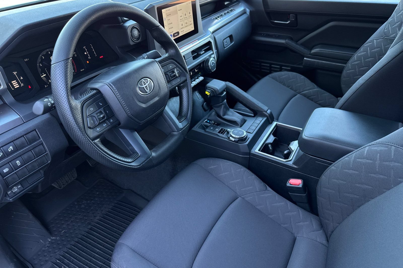New 2026 Toyota Tacoma SR5 AWD/4WD image 9