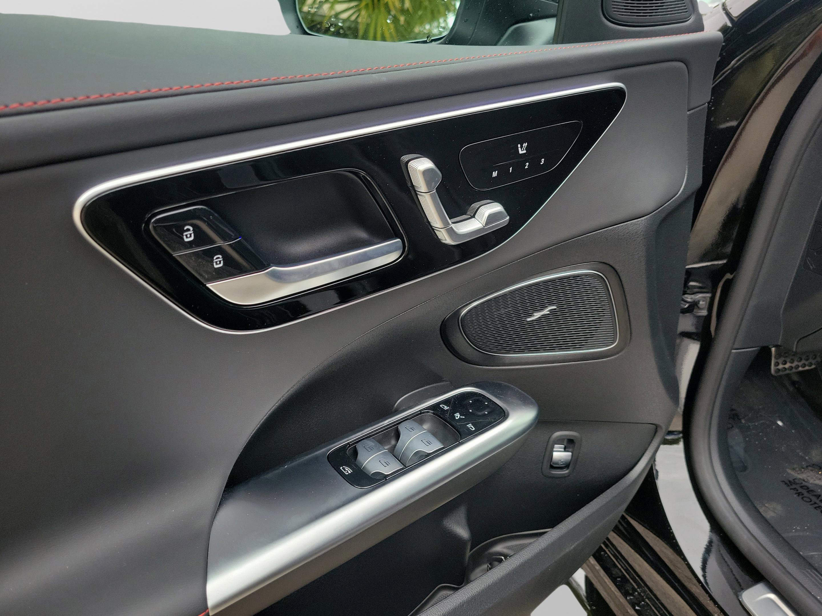 New 2026 Mercedes-Benz C 43 AMG 4MATIC Sedan image 32