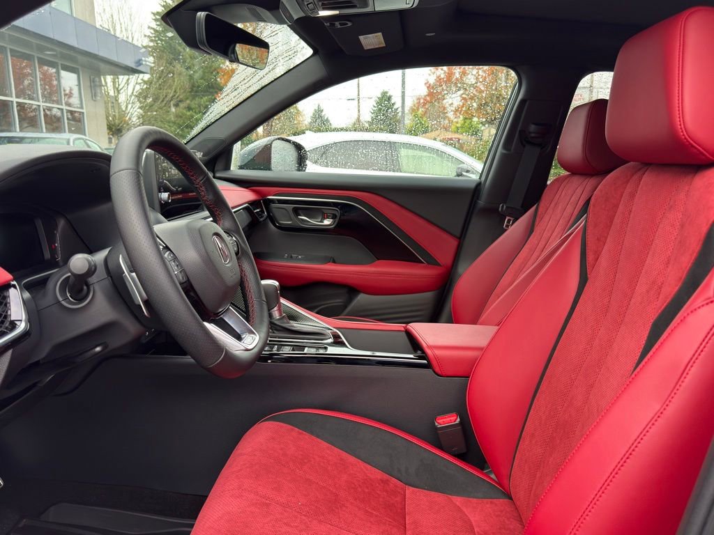 Used 2025 Acura ADX A-Spec image 12