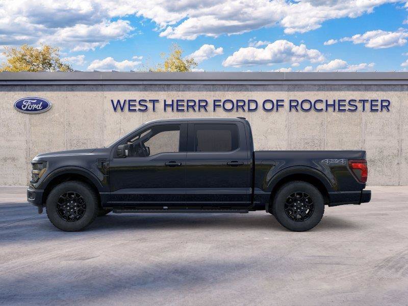New 2026 Ford F150 XLT AWD/4WD image 4