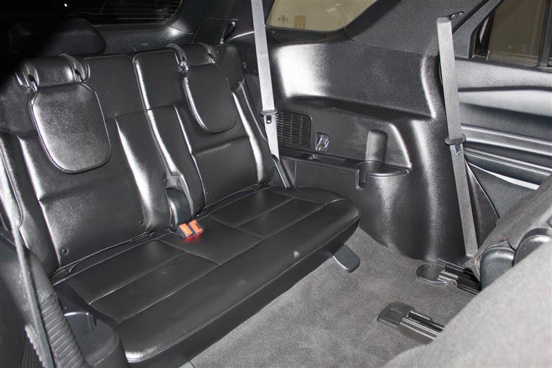 Used 2020 Ford Explorer Limited RWD image 35