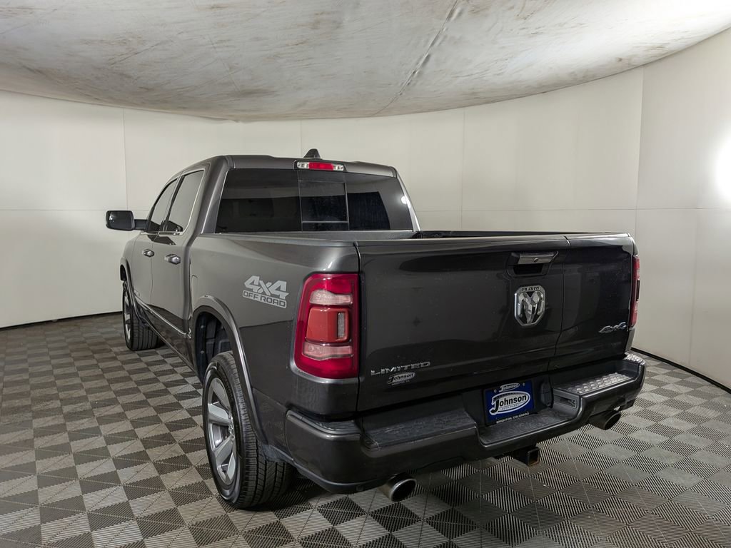 Used 2020 RAM 1500 Limited w/ Off Road Group image 4