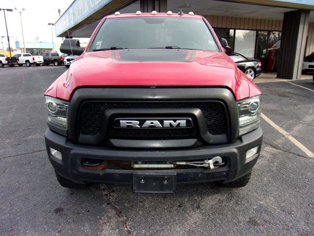 Used 2018 RAM 2500 Power Wagon w/ Luxury Group image 3