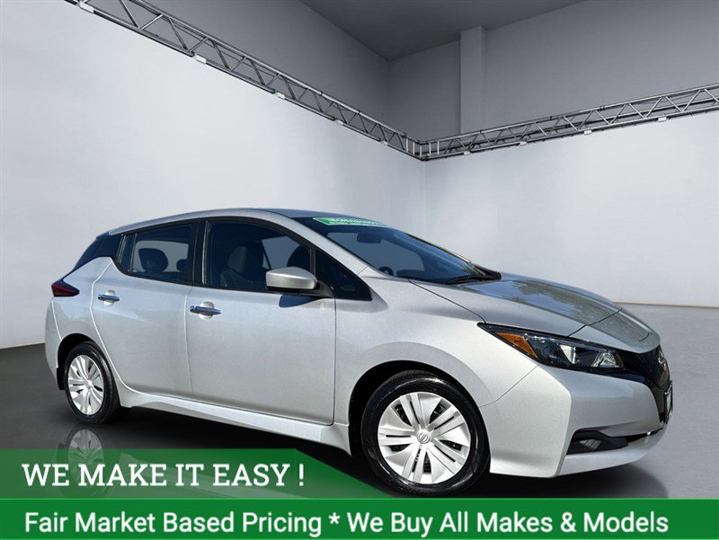 Used 2024 Nissan Leaf S