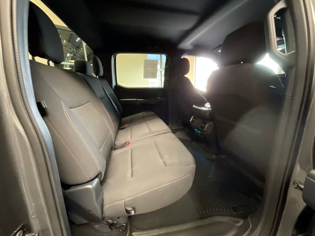 Used 2024 Ford F150 XLT w/ XLT Black Appearance Package image 23