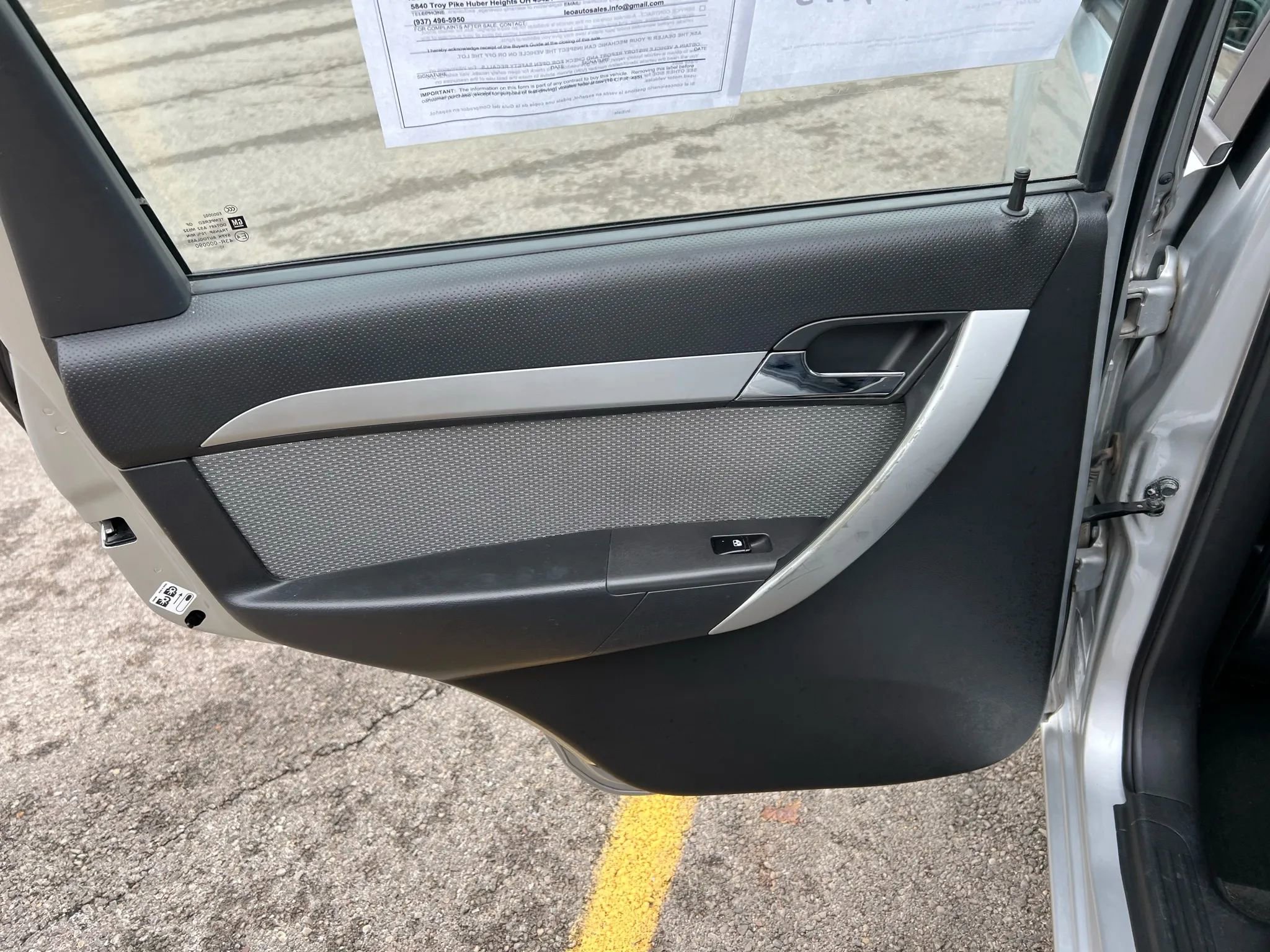 Used 2011 Chevrolet Aveo5 LT w/ Power and Convenience Package image 23