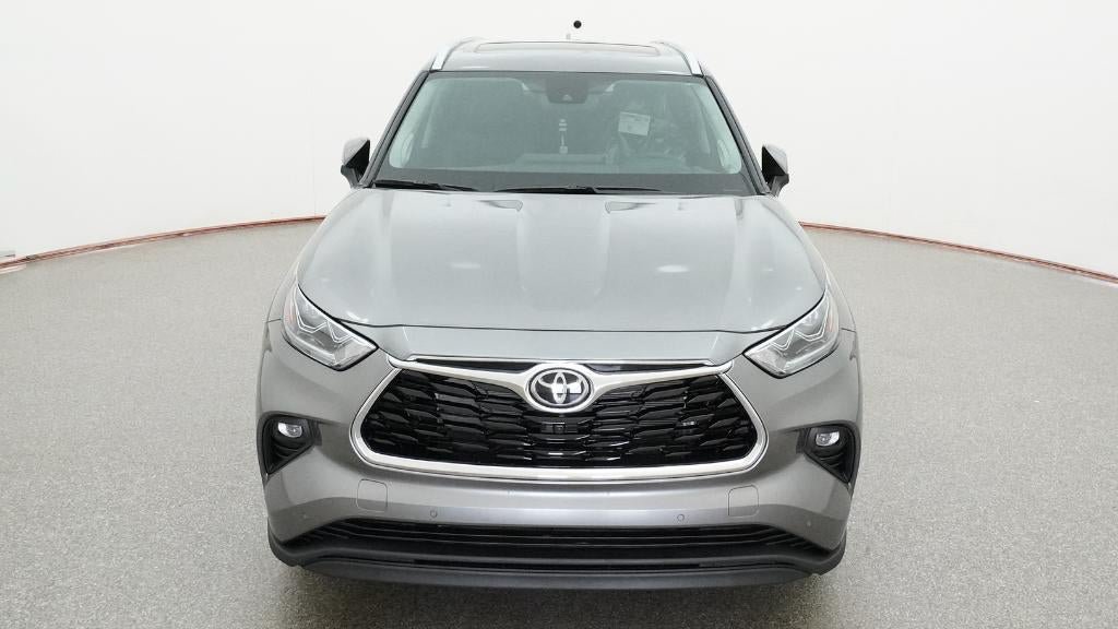New 2026 Toyota Highlander Limited AWD/4WD image 15