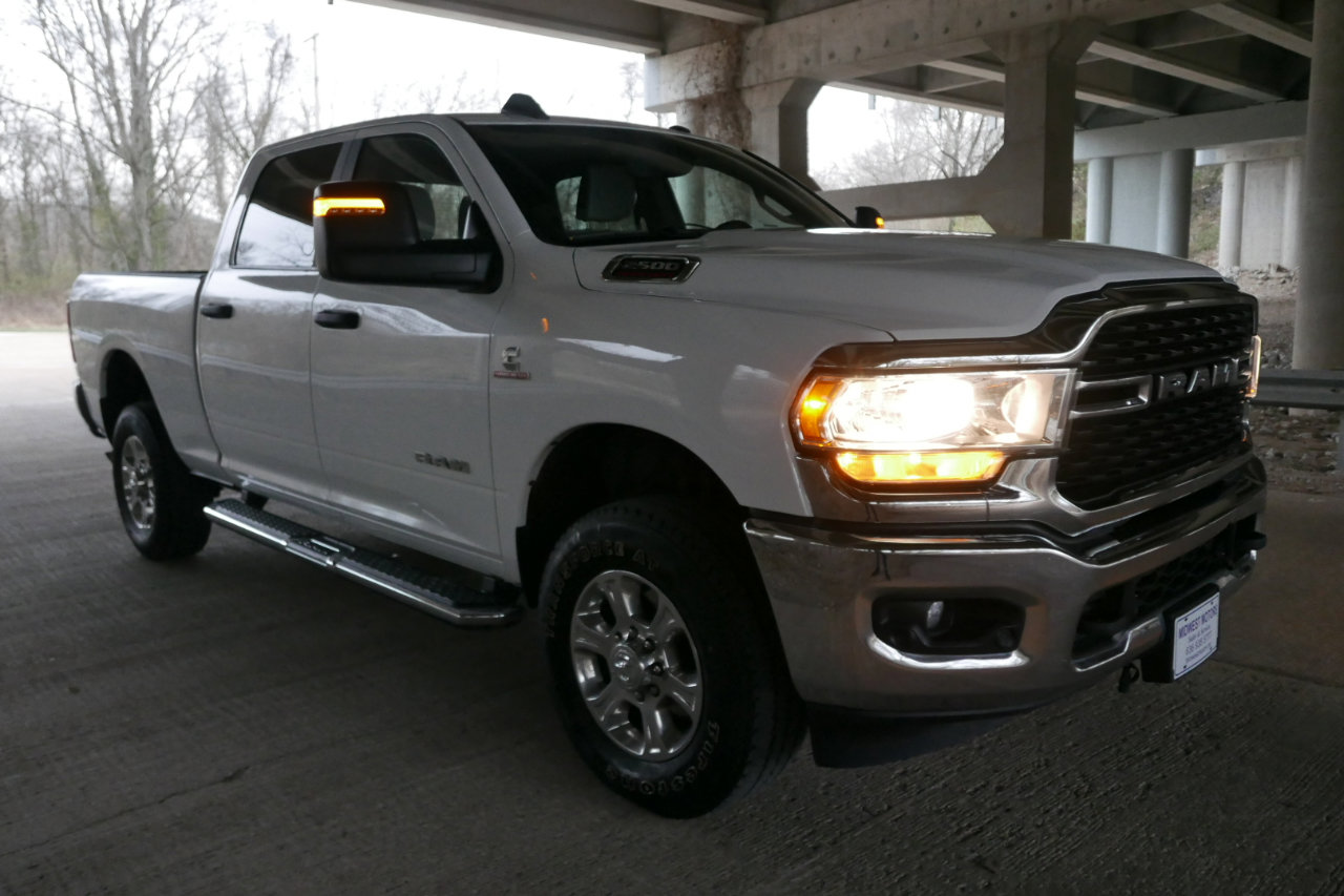 Used 2024 RAM 2500 Big Horn image 28